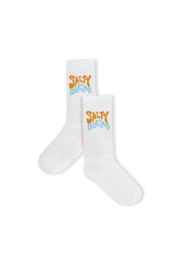 Salty Dreams Socks - Paper...