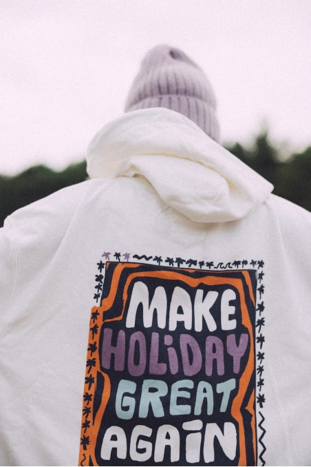 Great Holiday Hoodie