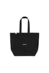 Organic Shopper Bag  Space Black